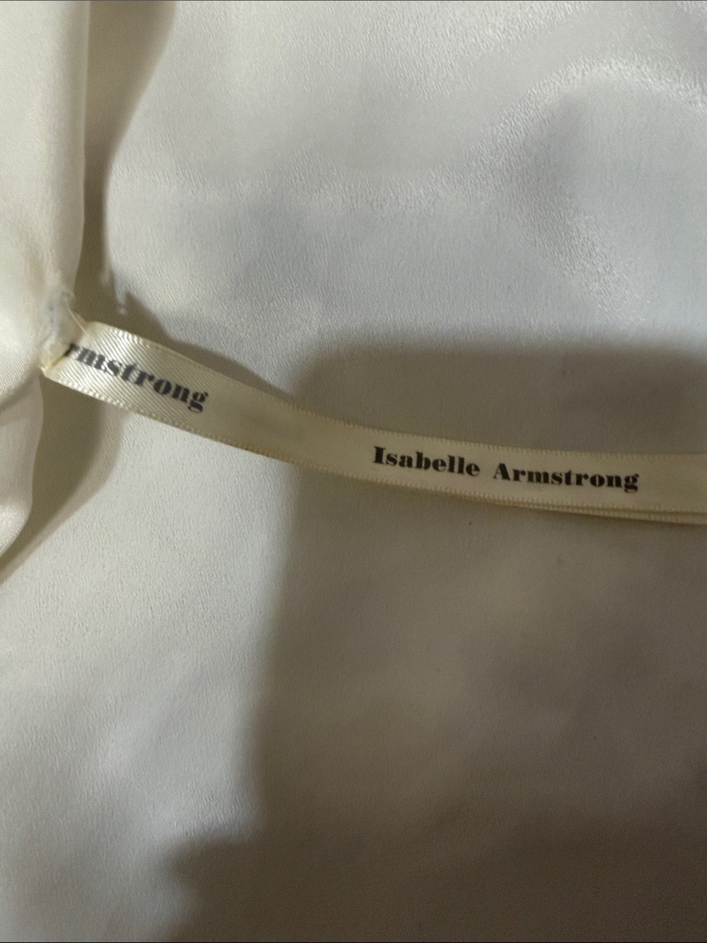 Isabelle Armstrong
Wedding Dress in White - Picture 7 of 10